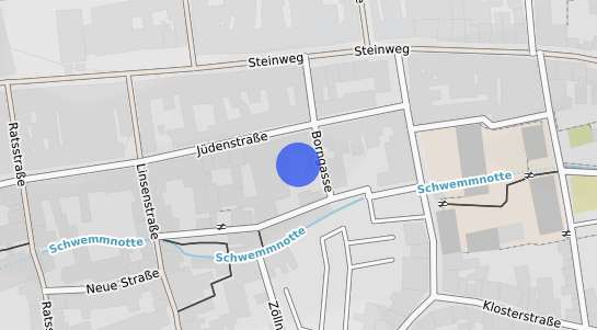 Bodenrichtwertkarte Mühlhausen Thüringen
